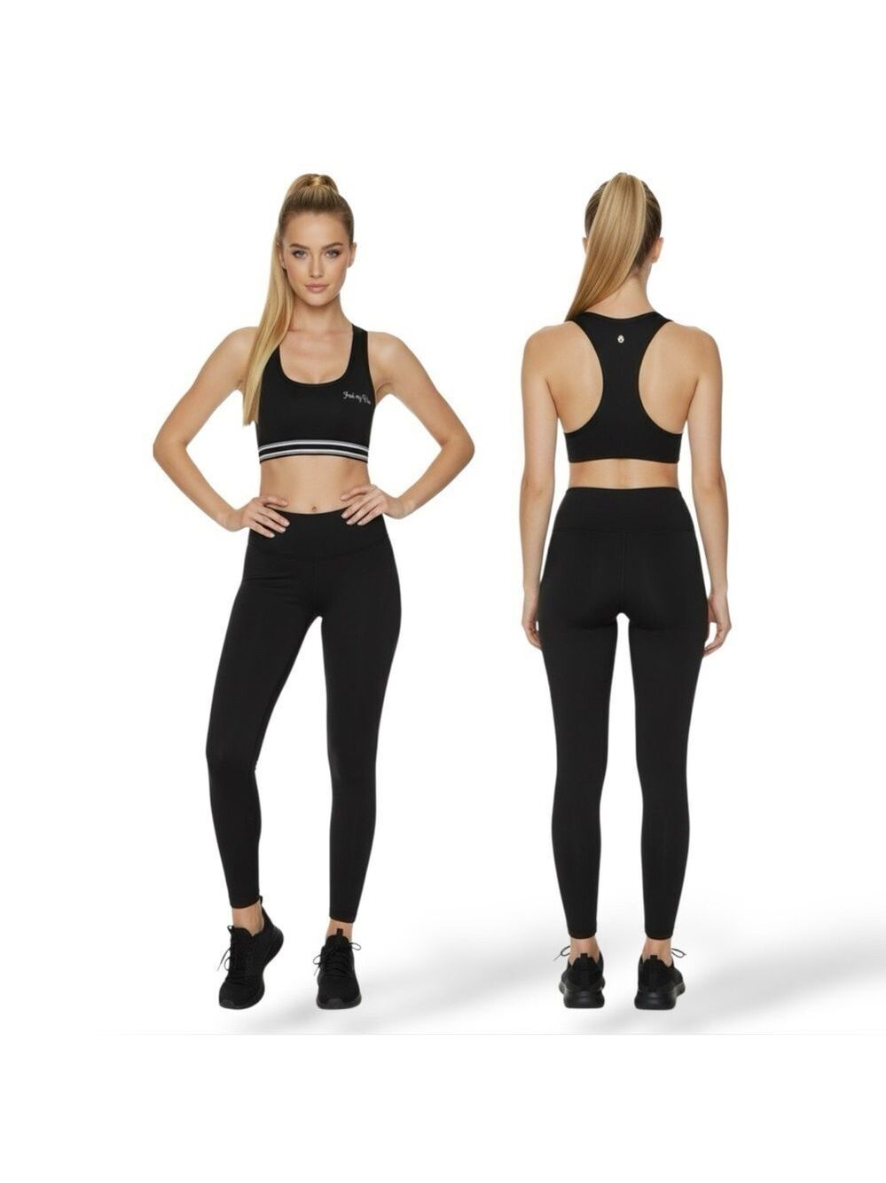 SPIRITUAL GANGSTER Sports Bra Large